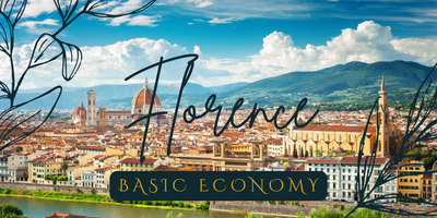 Florence Italy - Basic Economy